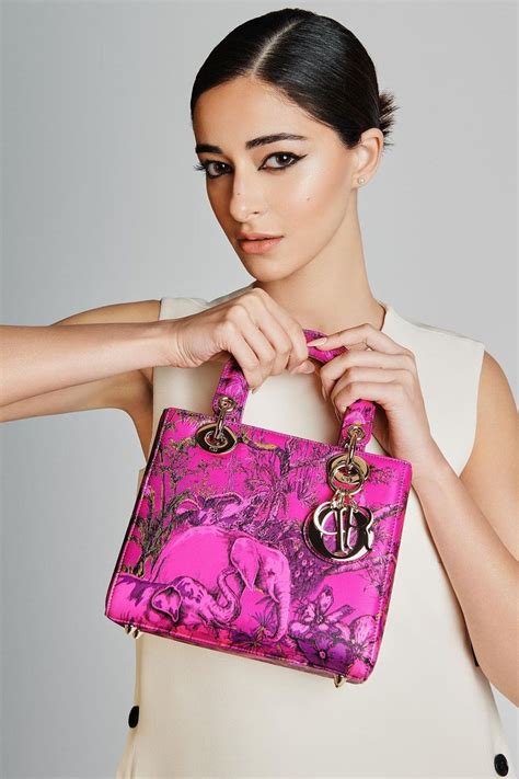 history of Lady Dior Bag